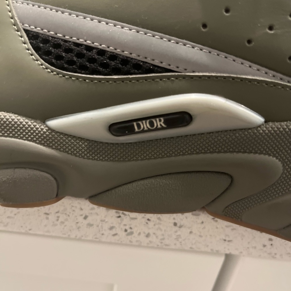 Dior sneakers - Picture 5 of 5